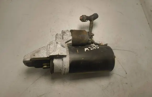 Peugeot Boxer Starter motor
