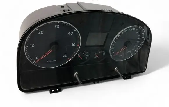 Volkswagen Caddy Speedometer (instrument cluster) 1T0920854C