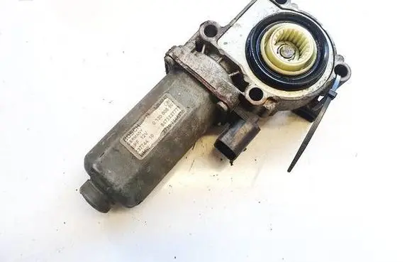 BMW X5 E70 Gearbox-reducer motor 0130008507 8473227771