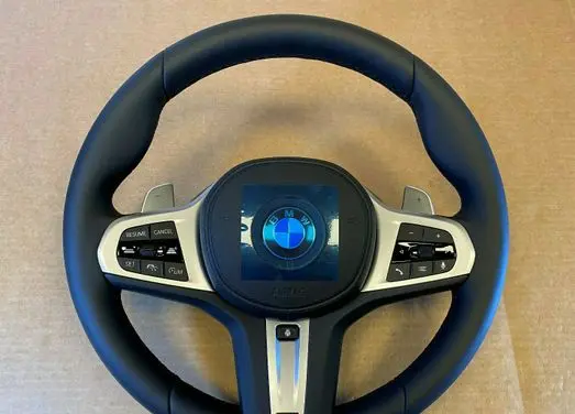 BMW X7 G07 Steering wheel 32308008181 32308094544