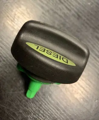 BMW 1 E82 E88 Fuel tank filler cap 