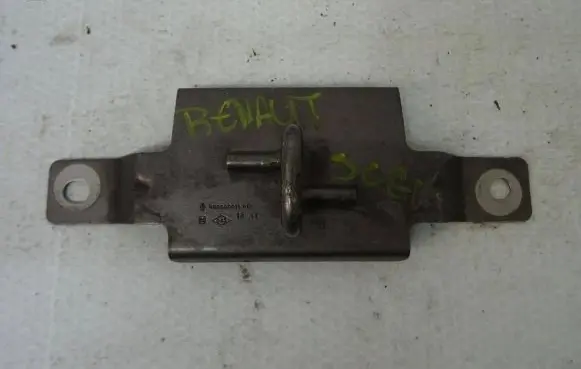 Renault Scenic III - Grand scenic III Engine bonnet/hood lock/latch loop/hook 656200015