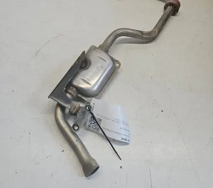 Audi Q7 4L Webasto auxiliary heater silencer 7L0819084C