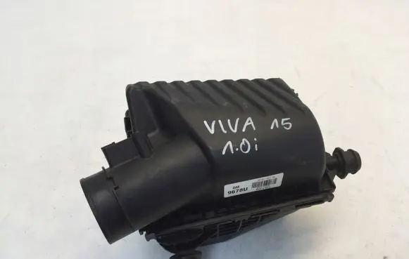 Opel Karl Air filter box 9678U
