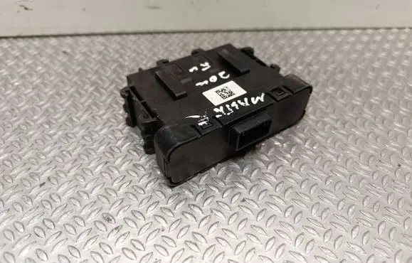 Renault Master III Immobilizer control unit/module 284Y61295R F005V03063 37136000462