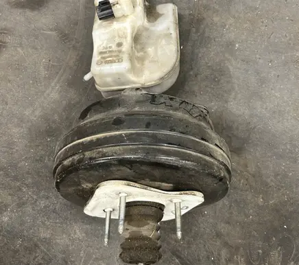 Ford Transit Brake booster 0204051174