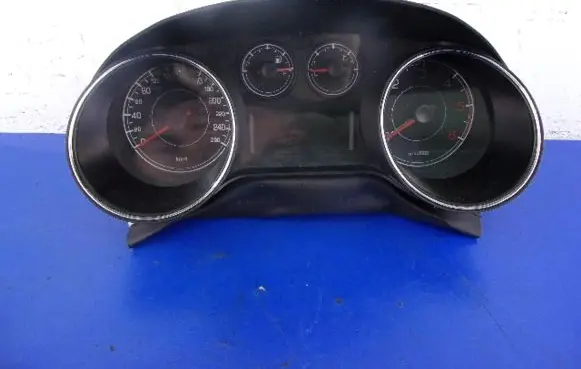 Fiat Bravo Speedometer (instrument cluster) 5550019804