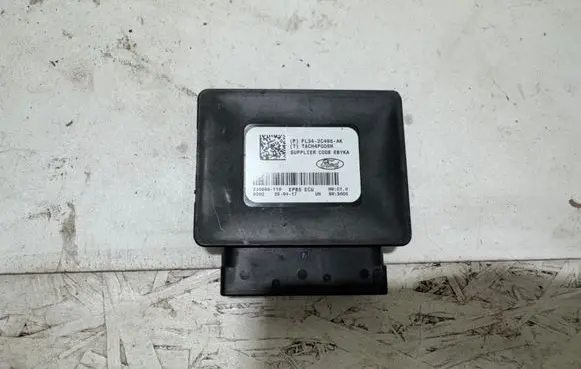Ford F150 Hand brake control module FL342C496AK 230868110