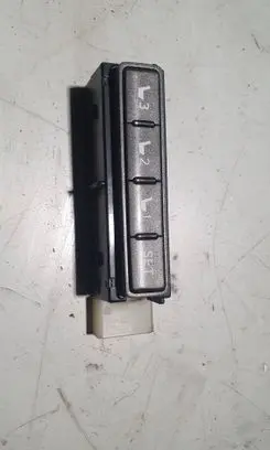Lexus LS 460 - 600H Seat memory switch 15C078