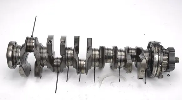 Volvo V50 Crankshaft 