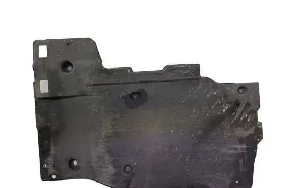 Volkswagen Golf VII Trunk boot underbody cover/under tray 5Q0825505B