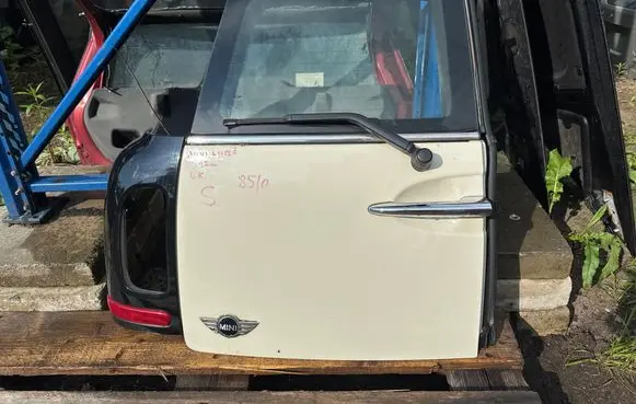 Mini One - Cooper Clubman R55 Back/rear loading door 