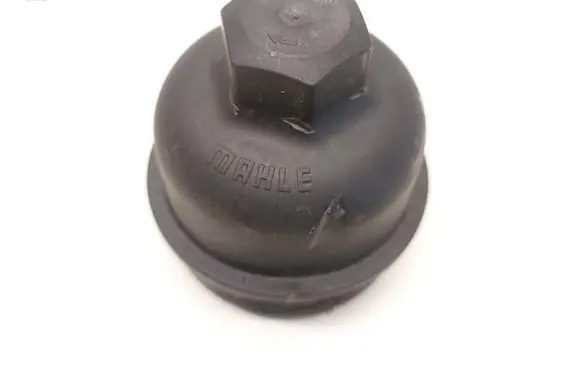 Mercedes-Benz C W206 Oil filter cover A6541800038