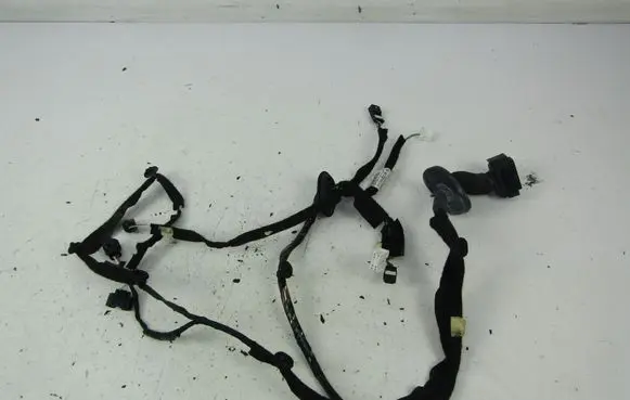 Renault Clio I Front door wiring loom 241248491R