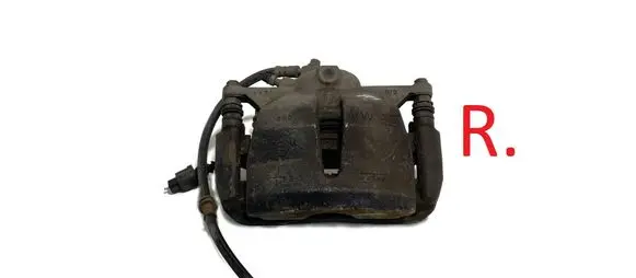 Skoda Kodiaq Front brake caliper 3C0615124 43756