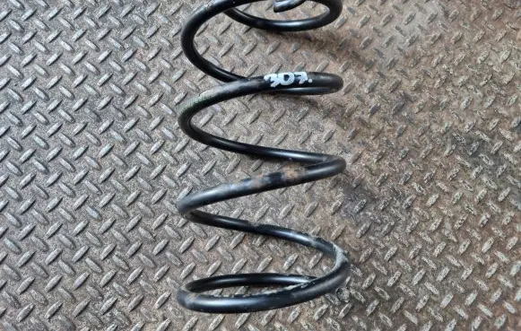 Ford Focus Front coil spring