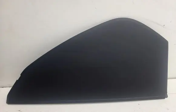 Porsche Macan (95B) Dashboard side end trim 95B857176B