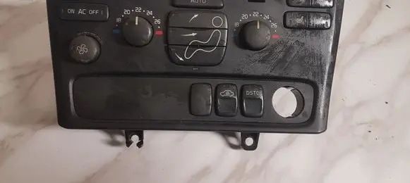 Volvo S80 Climate control unit 8691875 04W14E05