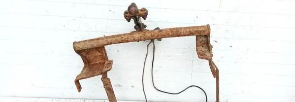 Tow bar set