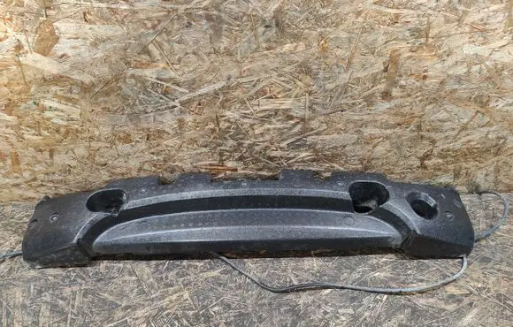 Jaguar XJ X351 Front bumper foam support bar AW9317E898A