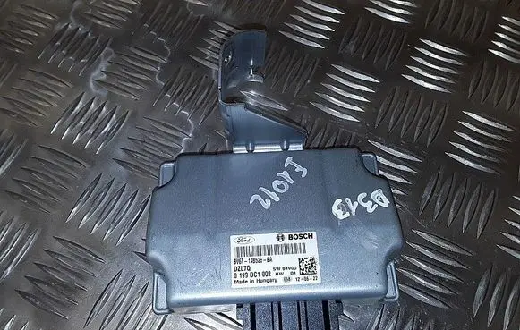 Ford Focus Engine control unit/module BV6T14B526BA