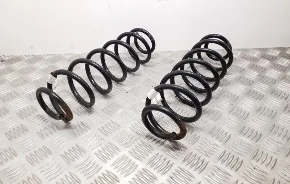 Skoda Octavia Mk3 (5E) Rear coil spring 5Q0511121AD