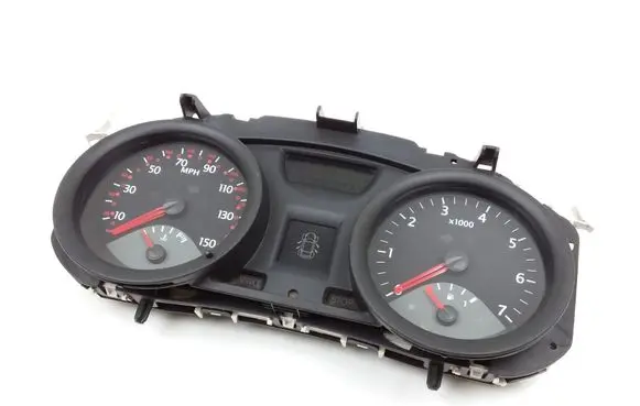 Renault Megane II Speedometer (instrument cluster) 8200306541A 8200306541 35110419