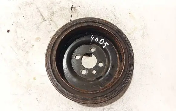 Audi A5 8T 8F Crankshaft pulley 03g105243