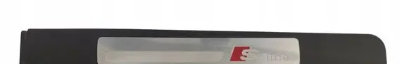 Audi A3 S3 A3 Sportback 8P Sill/side skirt trim 8P4853557F