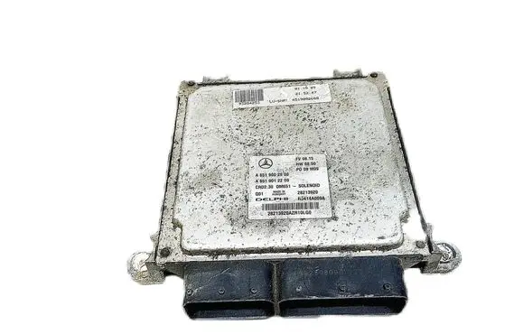Mercedes-Benz Sprinter W906 Engine control unit/module A6519002600