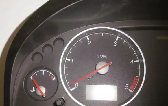 Ford Mondeo Mk III Speedometer (instrument cluster) 1S7F10849JE