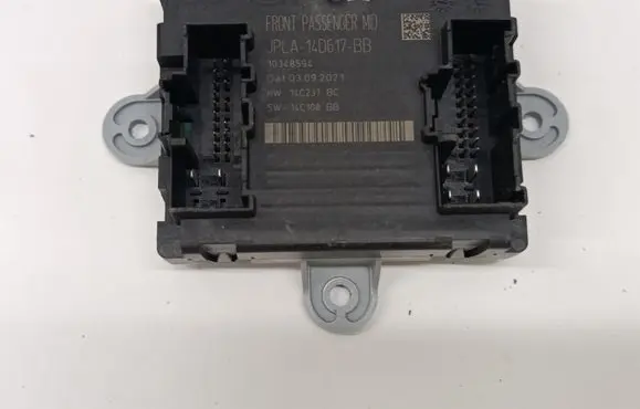 Jaguar E-Pace Door control unit/module JPLA14D617BB
