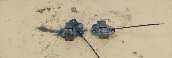 Ford Probe Loading door lock 