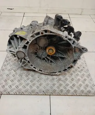 Ford Galaxy Automatic gearbox 