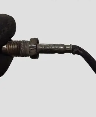 Citroen C4 Grand Picasso Exhaust gas temperature sensor 9635119080
