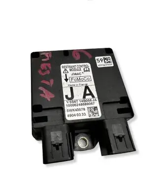 Ford Fiesta Airbag control unit/module 5S6T14B056JA