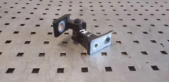 Audi Q5 SQ5 Front door upper hinge 8K0831401E