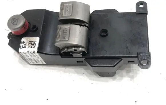 Electric window control switch