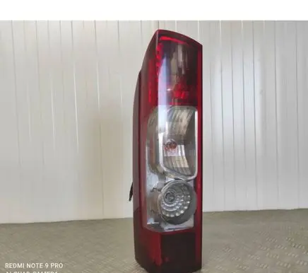 Peugeot Boxer Rear/tail lights 1355856080 PEUGEOTBOXER TWOJEAUTOWYSZKOW
