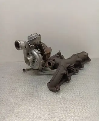 Alfa Romeo 166 Turbo 55191600 717662-2 1E0001111