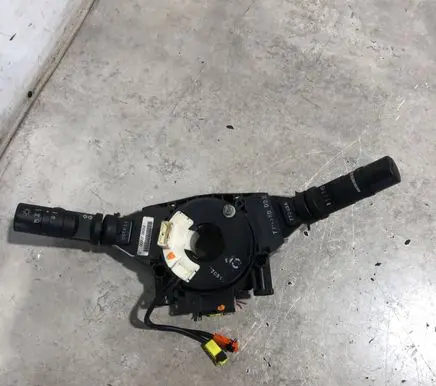 Nissan Qashqai+2 Airbag slip ring squib (SRS ring) 47945JD000 0265005514 25560JD000