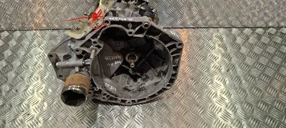 Fiat Idea Manual 5 speed gearbox S26340854 46524935