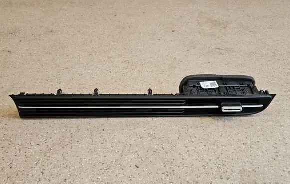 Hyundai Ioniq 5 Dashboard side air vent grill/cover trim 97490GI000