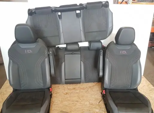 Volkswagen ID.4 Seat and door cards trim set 11A881375 11A881405AC 4N0963533A