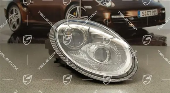 Porsche 911 997 Headlight/headlamp 99763117002