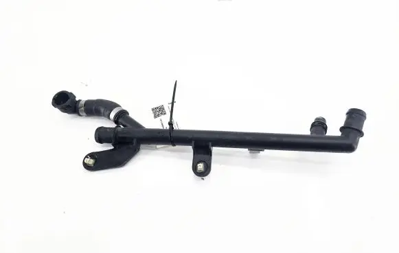 BMW 5 F10 F11 Engine coolant pipe/hose 9170342 917034202