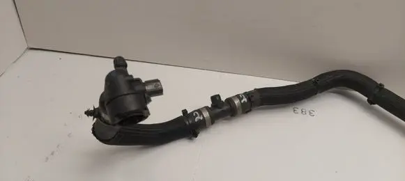Renault Trafic III (X82) EGR valve line/pipe/hose 212018383R