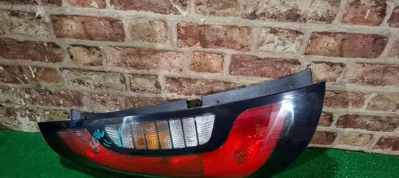 KIA Soul Rear/tail lights
