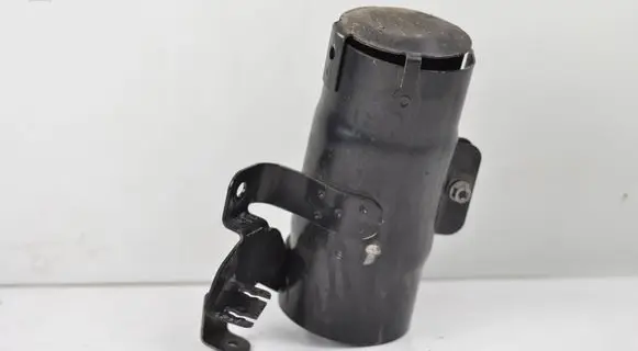 Audi A6 S6 C6 4F Fuel filter housing 4F0201987