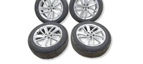 Opel Mokka X R18 alloy rim 